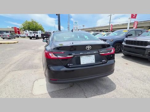 Used 2025 Toyota Camry LE FWD image 40