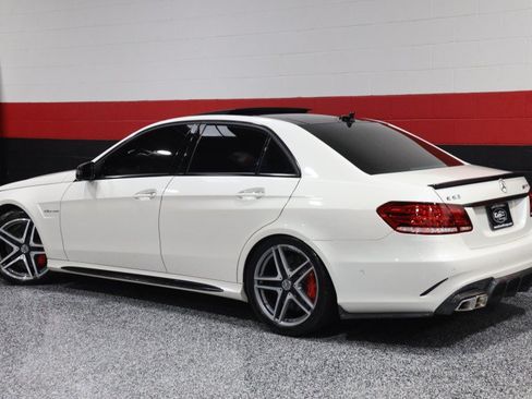Used 2015 Mercedes-Benz E 63 AMG S-Model image 25