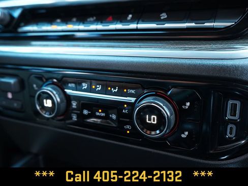 Used 2023 Chevrolet Silverado 1500 RST w/ Convenience Package II AWD/4WD image 42