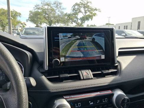 Used 2025 Toyota RAV4 XLE w/ Convenience Package FWD image 22