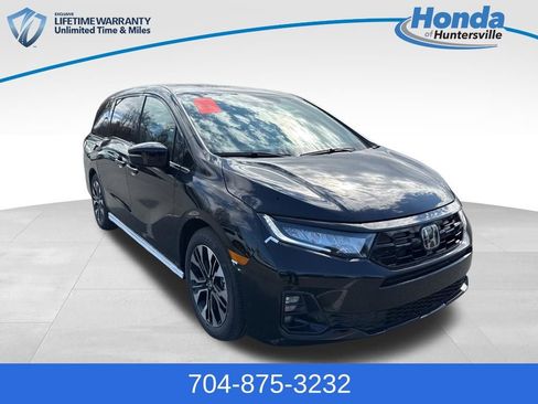 New 2026 Honda Odyssey Elite image 1