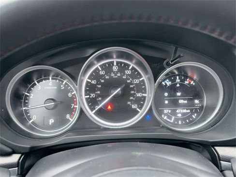 Used 2024 MAZDA CX-5 Carbon Edition image 19