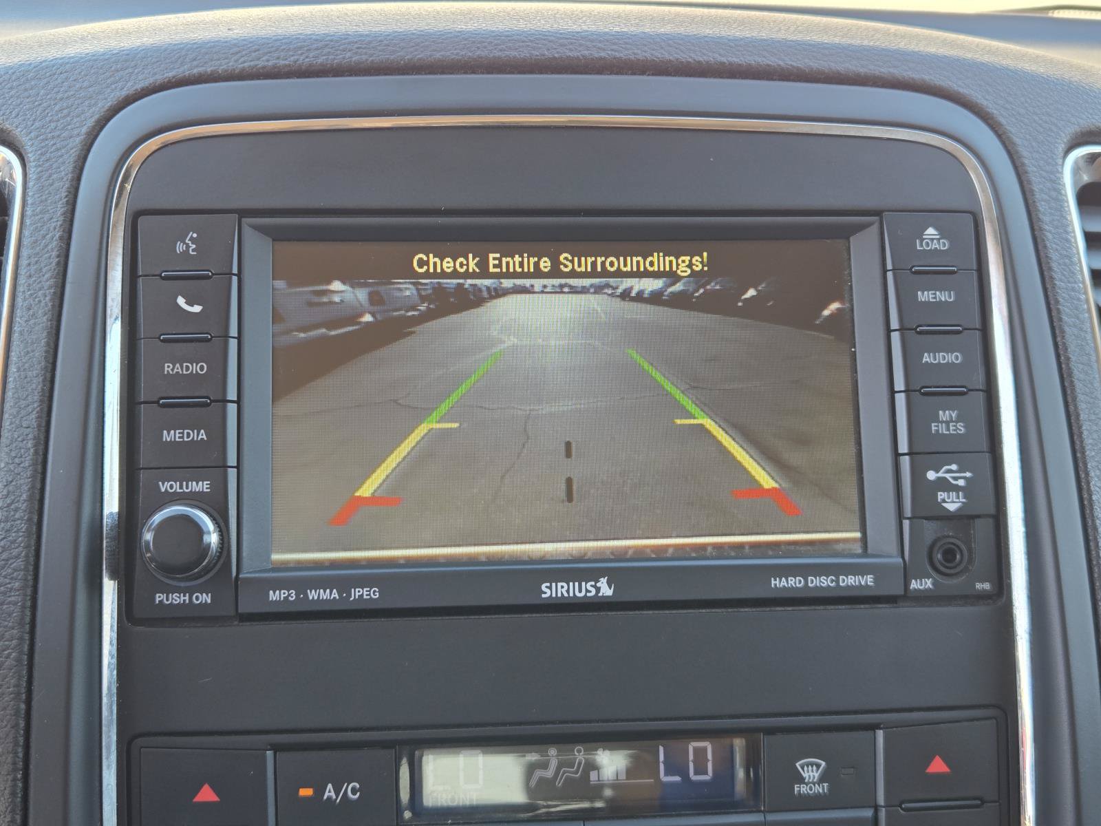 Used 2011 Dodge Durango Citadel w/ Trailer Tow Group IV RWD image 8