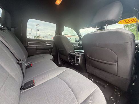 Used 2022 RAM 2500 Lone Star w/ Level C Equiment Group AWD/4WD image 25