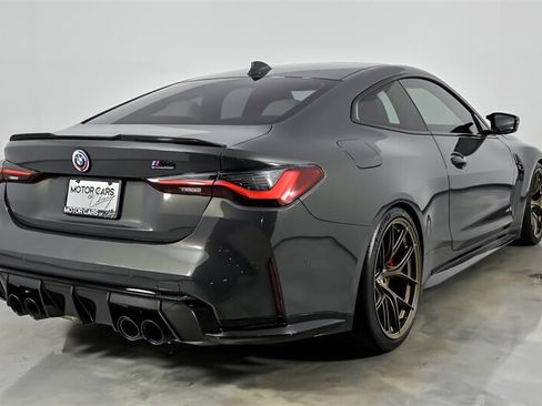 Used 2023 BMW M4 Competition RWD image 9