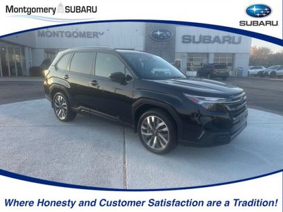 New 2025 Subaru Forester Touring