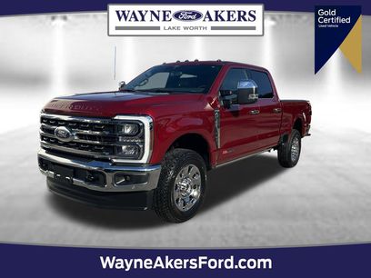 Certified 2026 Ford F350 King Ranch w/ Chrome Package