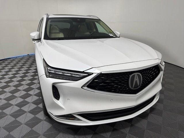 Used 2022 Acura MDX w/ Advance Package AWD/4WD image 8