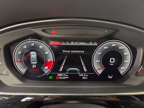 Used 2021 Audi S8 L w/ Full Leather Package image 14