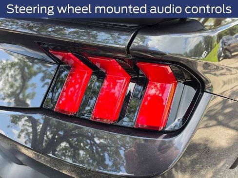Certified 2024 Ford Mustang Dark Horse w/ Dark Horse Handlin Package RWD image 16
