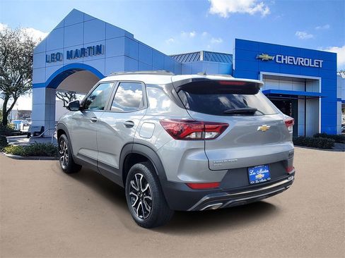 Used 2023 Chevrolet TrailBlazer ACTIV image 4