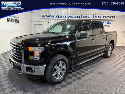 Used 2016 Ford F150 XLT w/ Equipment Group 302A Luxury