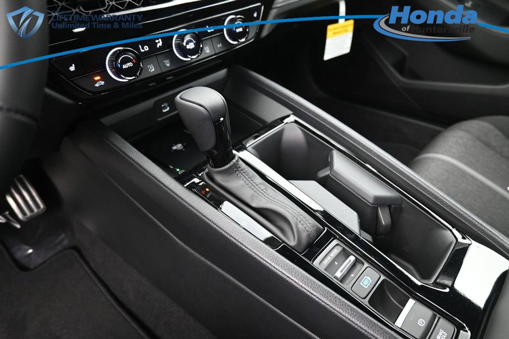 New 2026 Honda Accord Sport image 31