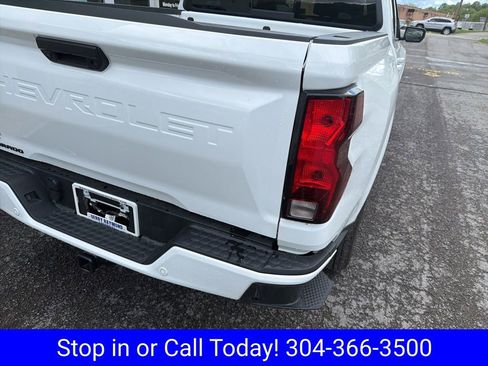 New 2025 Chevrolet Colorado LT w/ Advanced Trailering Package RWD image 7