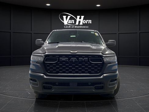 New 2026 RAM 1500 Tradesman AWD/4WD image 2