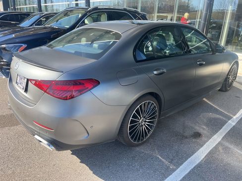 Certified 2023 Mercedes-Benz C 300 Sedan image 5