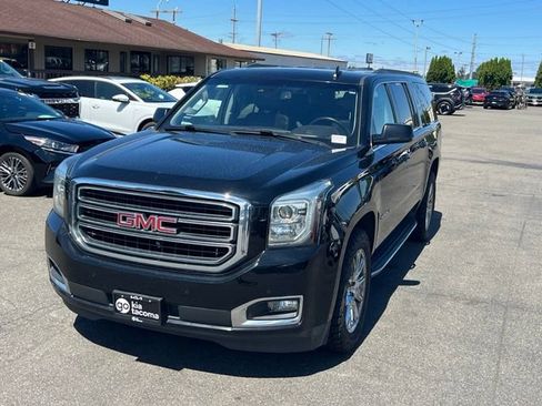 Used 2019 GMC Yukon XL SLT AWD/4WD image 3