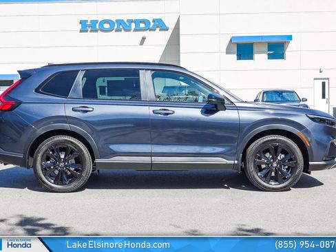 New 2026 Honda CR-V Sport Touring image 5