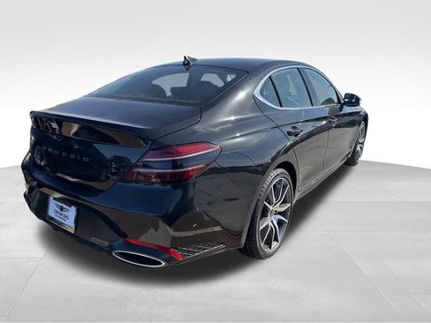 New 2026 Genesis G70 2.5T image 3