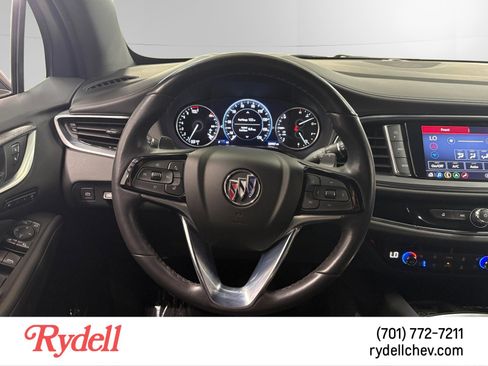 Used 2024 Buick Enclave Avenir w/ Avenir Technology Package AWD/4WD image 13