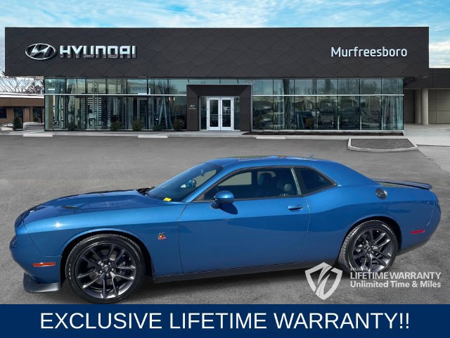 Used 2023 Dodge Challenger R/T Scat Pack w/ Plus Package RWD image 2