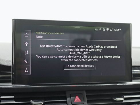 Used 2021 Audi RS 5 w/ Black Optic Carbon Package image 23