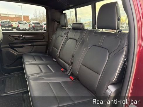 Used 2022 RAM 1500 Limited image 24