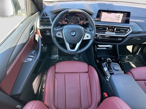 Certified 2024 BMW X3 xDrive30i w/ Convenience Package image 23