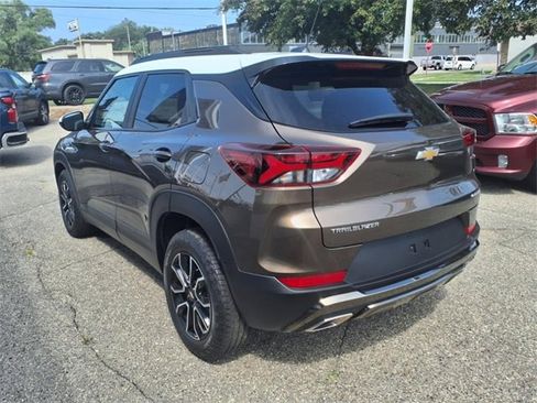Used 2022 Chevrolet TrailBlazer ACTIV image 7