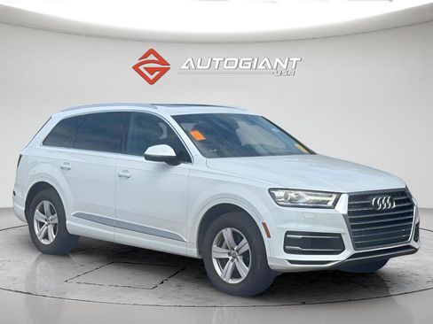Used 2019 Audi Q7 2.0T Premium w/ Convenience Package AWD/4WD image 7