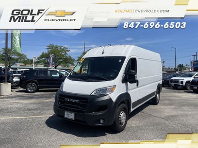 Used 2025 RAM ProMaster 2500 w/ Convenience Group