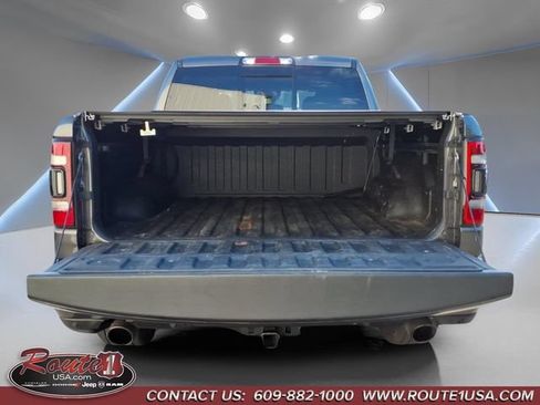 Used 2024 RAM 1500 Laramie AWD/4WD image 28