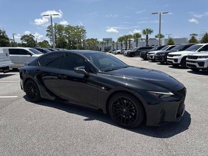 Used 2022 Lexus IS 350 F Sport w/ Dynamic Handling Package