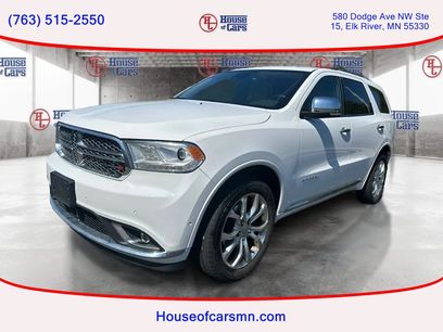 Used 2018 Dodge Durango Citadel w/ Technology Group