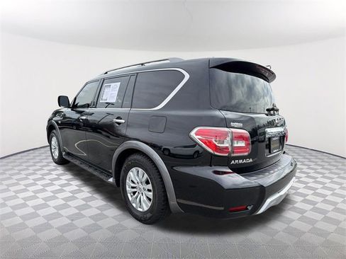 Used 2018 Nissan Armada SV w/ Driver Package image 7