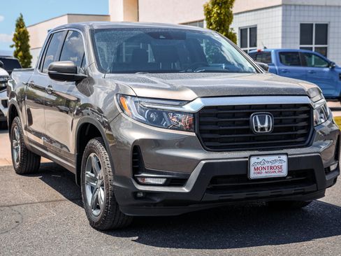 Used 2023 Honda Ridgeline RTL image 3