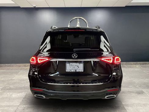 Certified 2022 Mercedes-Benz GLE 450 4MATIC image 5
