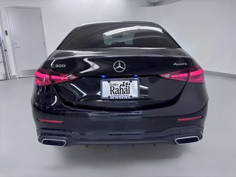 Certified 2023 Mercedes-Benz C 300 4MATIC Sedan image 6