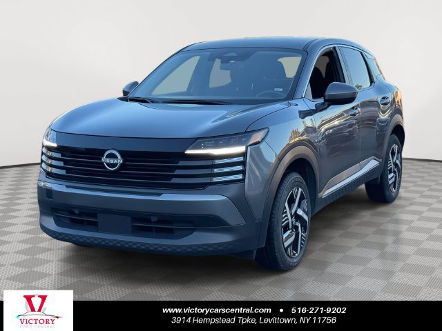 Used 2025 Nissan Kicks SV FWD image 1