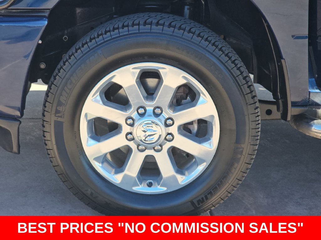 Used 2023 RAM 2500 Laramie AWD/4WD image 36