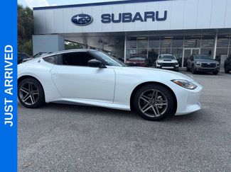 Used 2024 Nissan Z Sport w/ Floor Mat Package RWD video 1