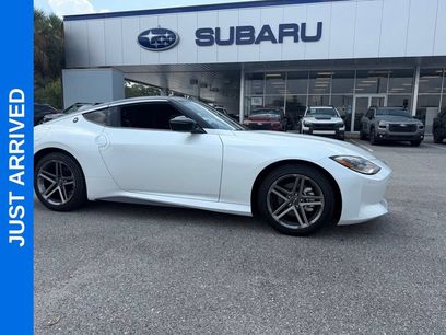 Used 2024 Nissan Z Sport w/ Floor Mat Package