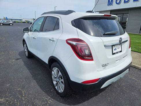 Used 2017 Buick Encore Preferred FWD image 8