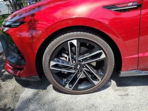 Certified 2024 Hyundai Sonata N Line FWD image 10