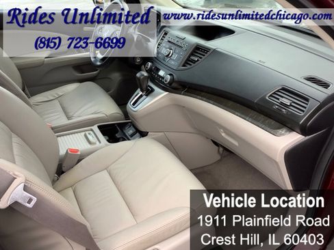 Used 2014 Honda CR-V EX-L image 26