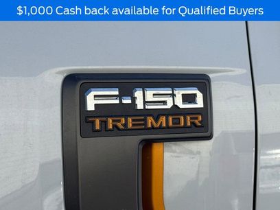 New 2025 Ford F150 Tremor w/ Equipment Group 402A High