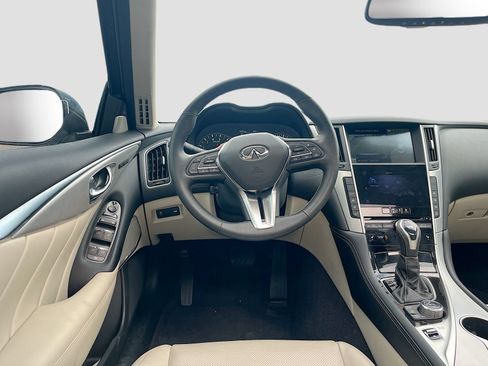 Used 2024 INFINITI Q50 Luxe w/ Cargo Package AWD/4WD image 22