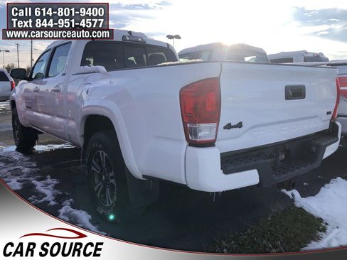 Used 2016 Toyota Tacoma SR5 image 7