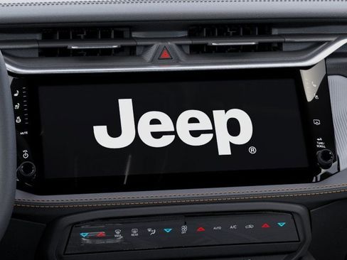 New 2026 Jeep Cherokee Overland AWD/4WD image 18