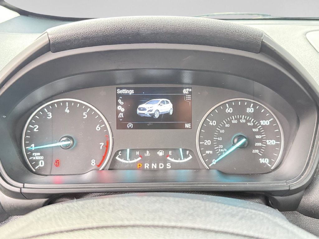 Used 2021 Ford EcoSport SE FWD image 13